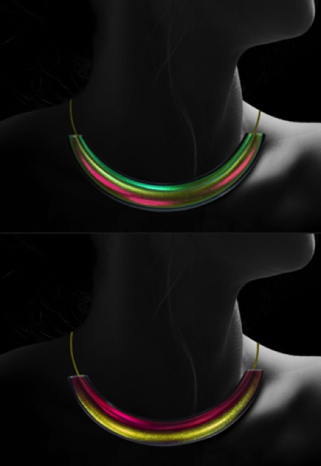 238. Lumina Series Reversible Necklace